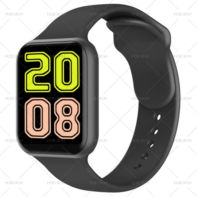 MODOSON Smart Watch iwo X7 Series 5 Bluetooth Call Heart Rate Fitness Tracker Smartwatch For Samsung Huawei Xiaomi Apple iphone