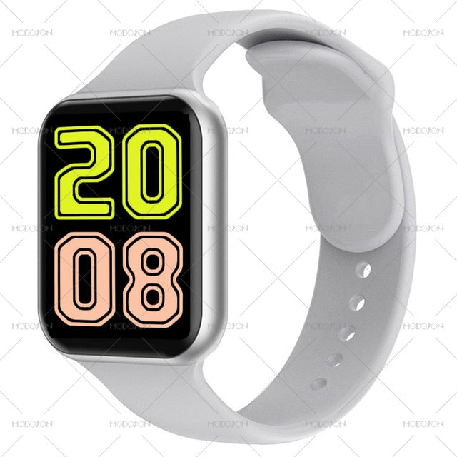 MODOSON Smart Watch iwo X7 Series 5 Bluetooth Call Heart Rate Fitness Tracker Smartwatch For Samsung Huawei Xiaomi Apple iphone
