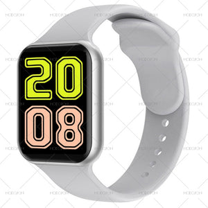 MODOSON Smart Watch iwo X7 Series 5 Bluetooth Call Heart Rate Fitness Tracker Smartwatch For Samsung Huawei Xiaomi Apple iphone