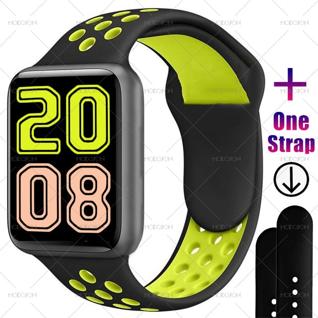 MODOSON Smart Watch iwo X7 Series 5 Bluetooth Call Heart Rate Fitness Tracker Smartwatch For Samsung Huawei Xiaomi Apple iphone