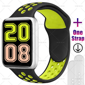 MODOSON Smart Watch iwo X7 Series 5 Bluetooth Call Heart Rate Fitness Tracker Smartwatch For Samsung Huawei Xiaomi Apple iphone