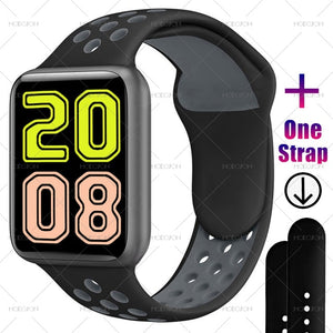 MODOSON Smart Watch iwo X7 Series 5 Bluetooth Call Heart Rate Fitness Tracker Smartwatch For Samsung Huawei Xiaomi Apple iphone