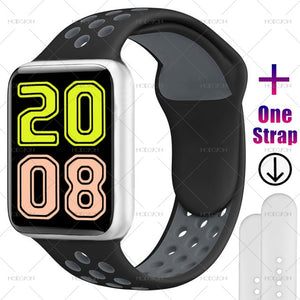 MODOSON Smart Watch iwo X7 Series 5 Bluetooth Call Heart Rate Fitness Tracker Smartwatch For Samsung Huawei Xiaomi Apple iphone