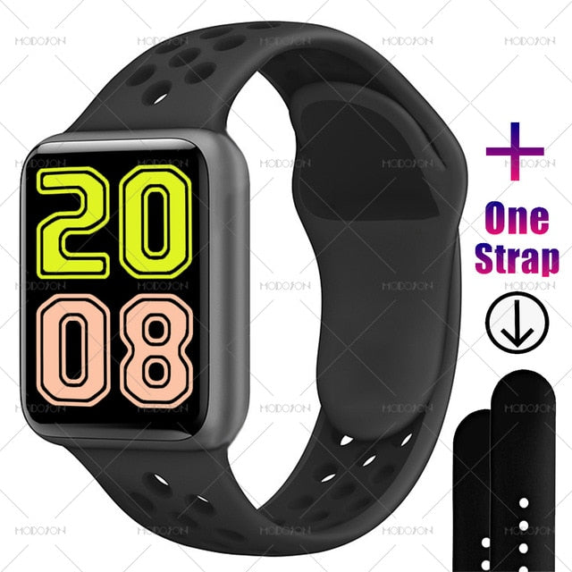 MODOSON Smart Watch iwo X7 Series 5 Bluetooth Call Heart Rate Fitness Tracker Smartwatch For Samsung Huawei Xiaomi Apple iphone