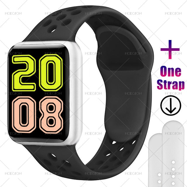 MODOSON Smart Watch iwo X7 Series 5 Bluetooth Call Heart Rate Fitness Tracker Smartwatch For Samsung Huawei Xiaomi Apple iphone