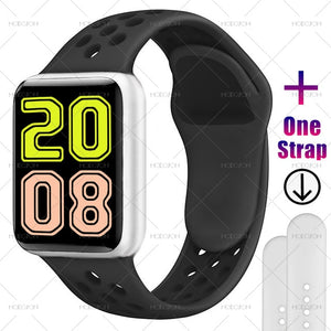 MODOSON Smart Watch iwo X7 Series 5 Bluetooth Call Heart Rate Fitness Tracker Smartwatch For Samsung Huawei Xiaomi Apple iphone