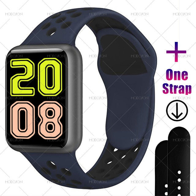 MODOSON Smart Watch iwo X7 Series 5 Bluetooth Call Heart Rate Fitness Tracker Smartwatch For Samsung Huawei Xiaomi Apple iphone