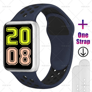 MODOSON Smart Watch iwo X7 Series 5 Bluetooth Call Heart Rate Fitness Tracker Smartwatch For Samsung Huawei Xiaomi Apple iphone