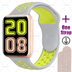 MODOSON Smart Watch iwo X7 Series 5 Bluetooth Call Heart Rate Fitness Tracker Smartwatch For Samsung Huawei Xiaomi Apple iphone