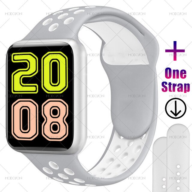 MODOSON Smart Watch iwo X7 Series 5 Bluetooth Call Heart Rate Fitness Tracker Smartwatch For Samsung Huawei Xiaomi Apple iphone