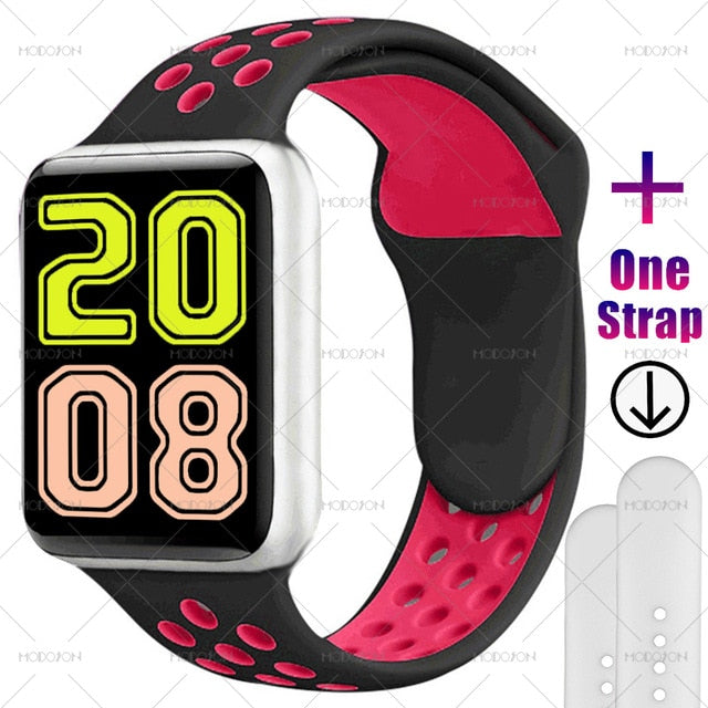 MODOSON Smart Watch iwo X7 Series 5 Bluetooth Call Heart Rate Fitness Tracker Smartwatch For Samsung Huawei Xiaomi Apple iphone