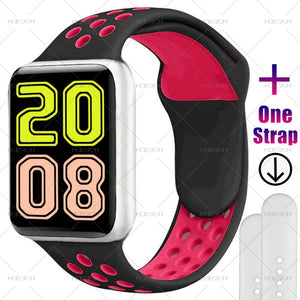 MODOSON Smart Watch iwo X7 Series 5 Bluetooth Call Heart Rate Fitness Tracker Smartwatch For Samsung Huawei Xiaomi Apple iphone